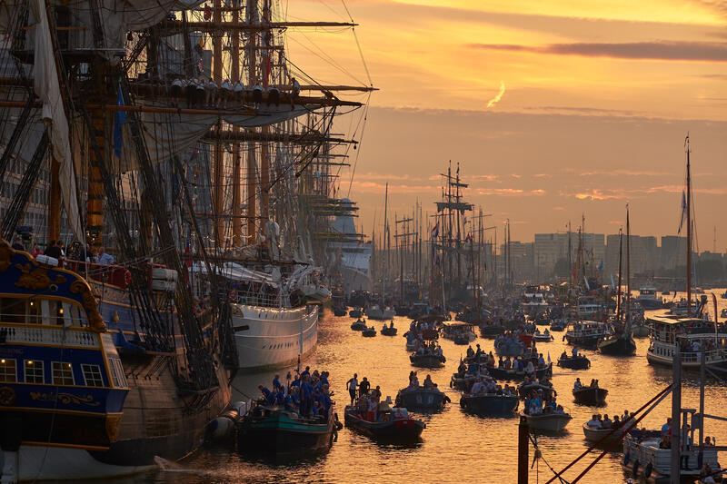 Sail Amsterdam 2015