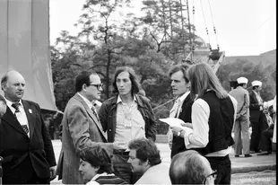 Lech Raczak, Marcin Keszycki, Adam Borowski. Poznań