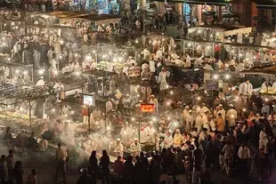 Jemaa El Fnaa