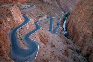 The Dadès Gorge