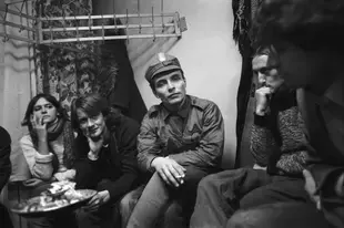 1982. Marcin w wojsku