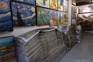 Dafen Oil Painting Village