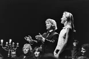 Ewa Wójciak, Tadeusz Janiszewski. Więcej niż jedno życie, T8D