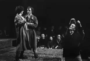 Roman Radomski, Marcin Keszycki, Adam Borowski, Tadeusz Janiszewski