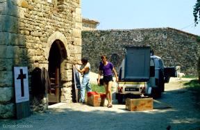 Sant Arcangelo, Pieve, 1981