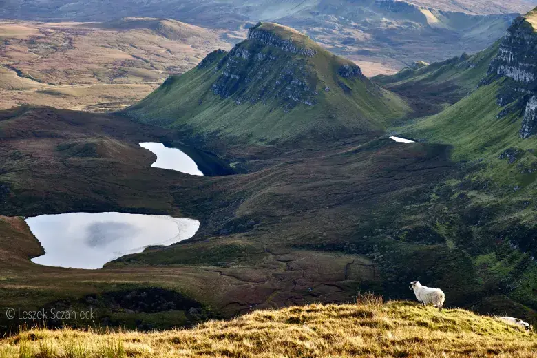 The Isle of Skye