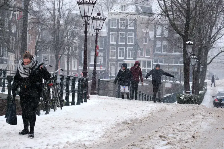 Winter 2021 Amsterdam